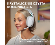 LOGITECH G321 białe 981-001569 - 1480164 - zdjęcie 3